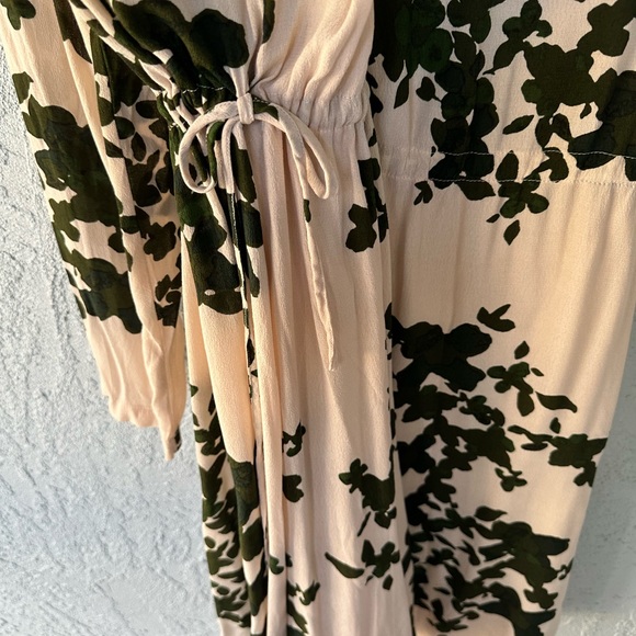 Anthropologie Ichi Dress with Synching Waist Size 1X - Picture 6 of 9